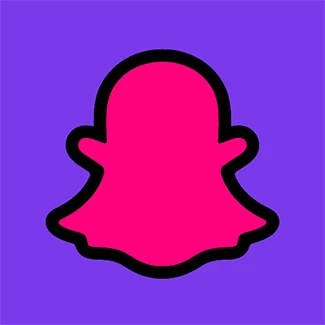 logo snapchat